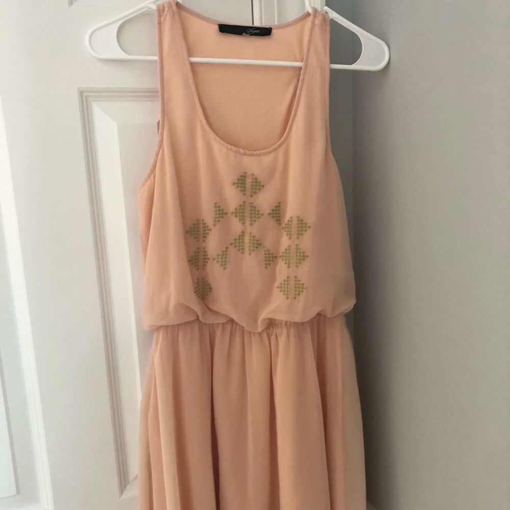 Sugar lips dress